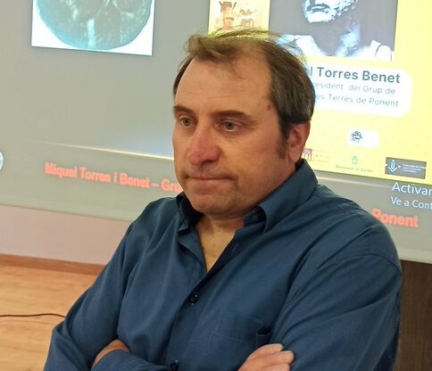 Miquel Torres Benet